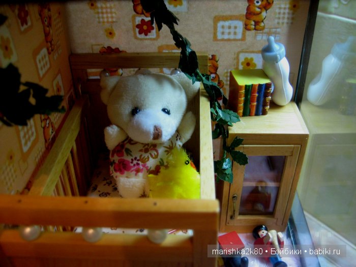 Все мои домики-румбоксыдля кукол за 3 года. Иванникова Марина