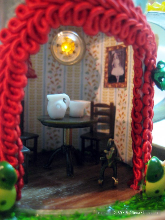 Все мои домики-румбоксыдля кукол за 3 года. Иванникова Марина