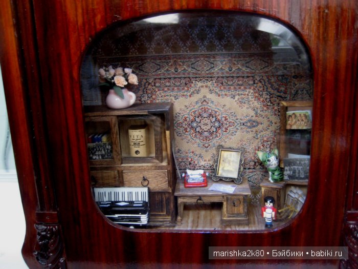 Все мои домики-румбоксыдля кукол за 3 года. Иванникова Марина