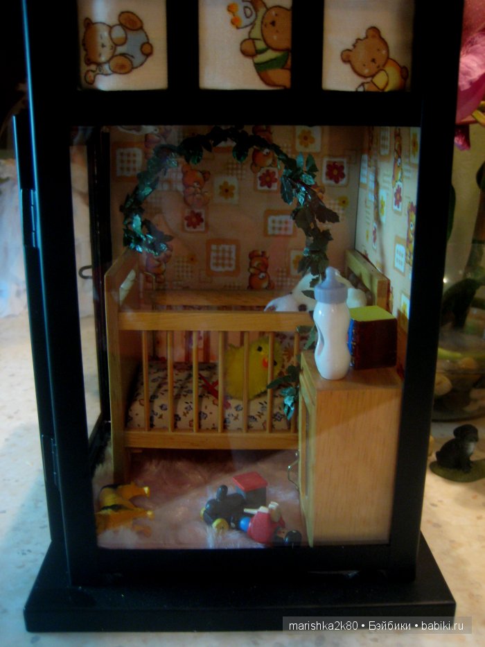 Все мои домики-румбоксыдля кукол за 3 года. Иванникова Марина