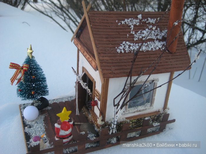 Все мои домики-румбоксыдля кукол за 3 года. Иванникова Марина