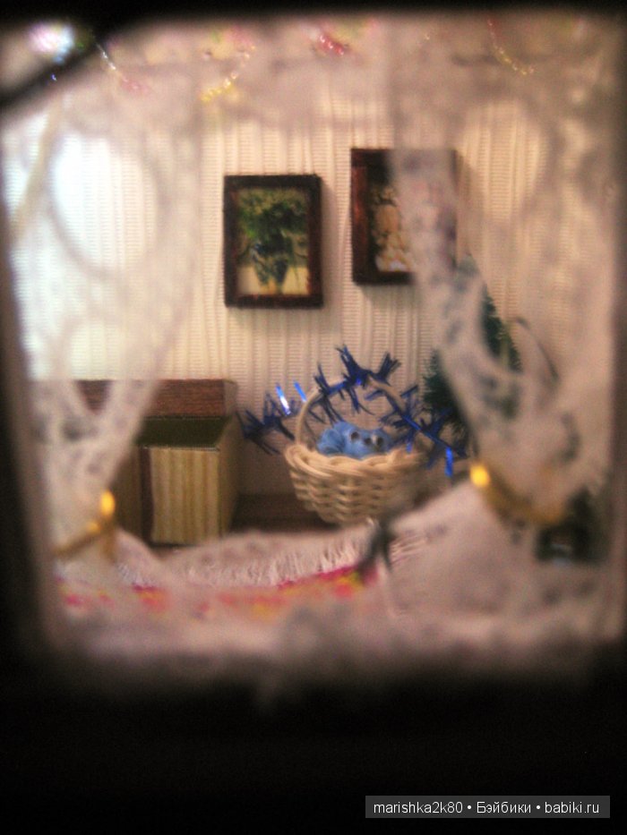 Все мои домики-румбоксыдля кукол за 3 года. Иванникова Марина