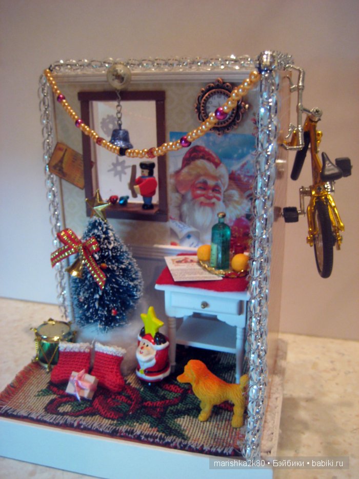 Все мои домики-румбоксыдля кукол за 3 года. Иванникова Марина