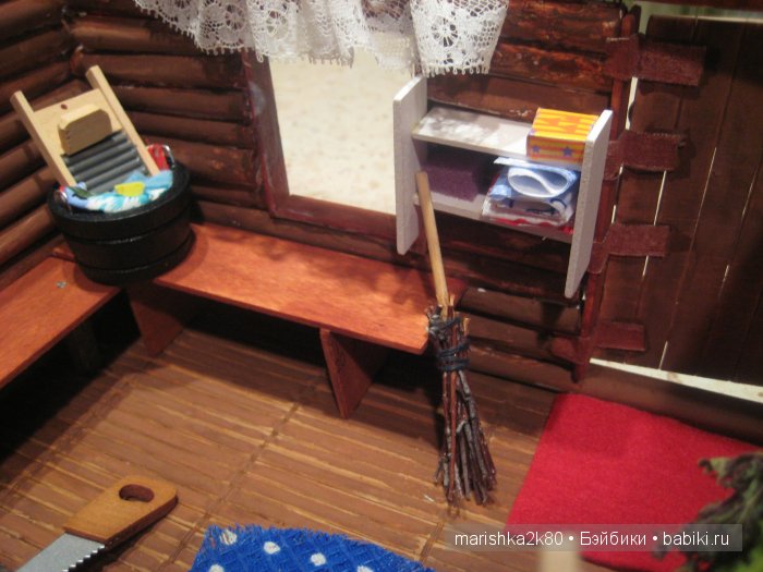 Все мои домики-румбоксыдля кукол за 3 года. Иванникова Марина