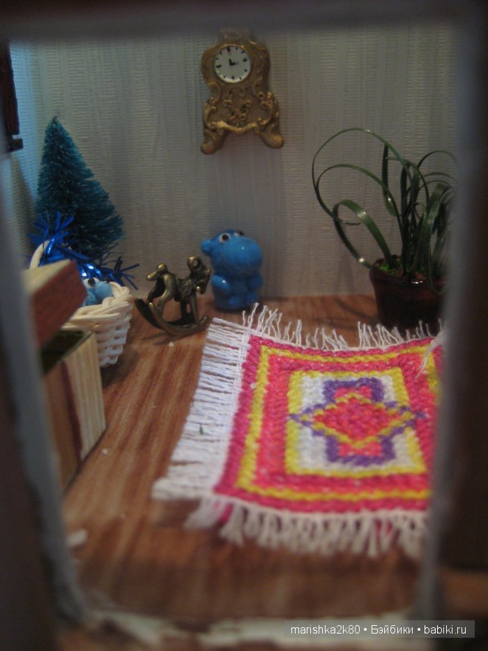 Все мои домики-румбоксыдля кукол за 3 года. Иванникова Марина