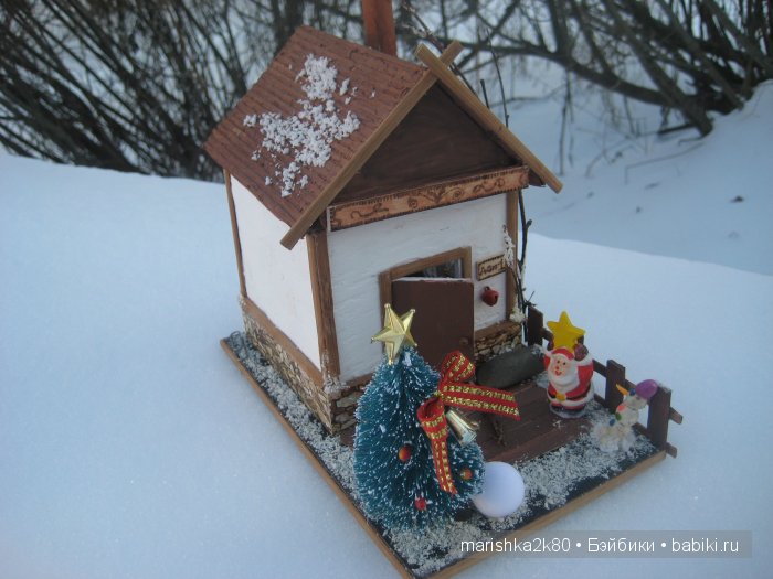 Все мои домики-румбоксыдля кукол за 3 года. Иванникова Марина