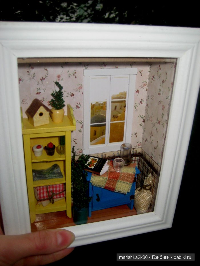 Все мои домики-румбоксыдля кукол за 3 года. Иванникова Марина