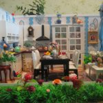 Все мои домики-румбоксыдля кукол за 3 года. Иванникова Марина