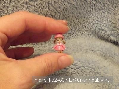 Микро-куколки Karen's Mini Babies. Ах эти крошки