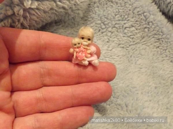 куклы Karen&amp;#39;s Mini Babies