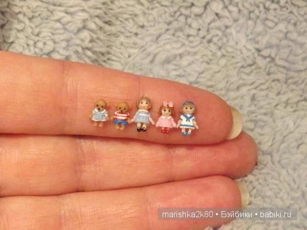 куклы Karen&amp;#39;s Mini Babies