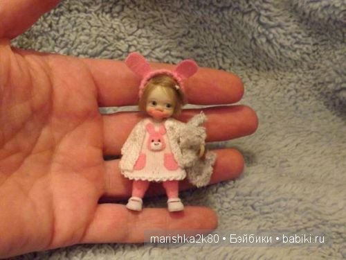 куклы Karen&amp;#39;s Mini Babies