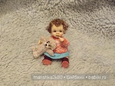 куклы Karen&amp;#39;s Mini Babies