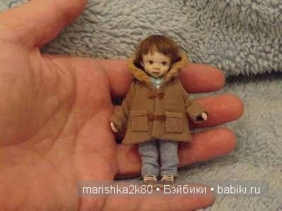Микро-куколки Karen's Mini Babies. Ах эти крошки