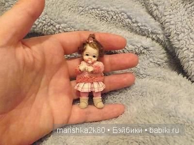 куклы Karen&amp;#39;s Mini Babies
