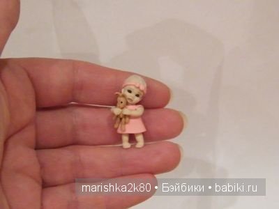 Микро-куколки Karen's Mini Babies. Ах эти крошки
