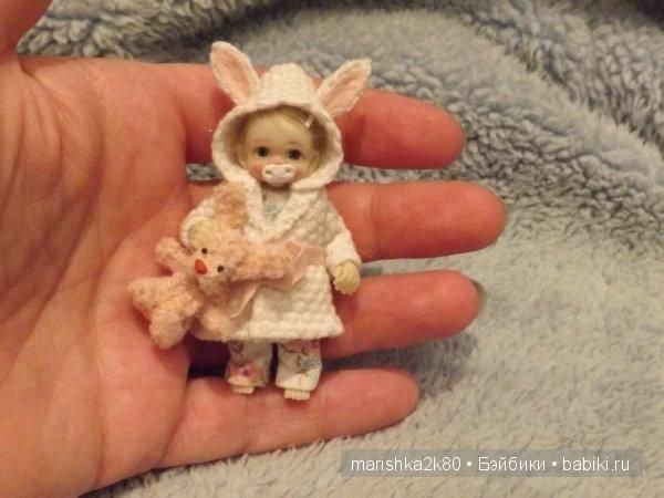 Микро-куколки Karen's Mini Babies. Ах эти крошки