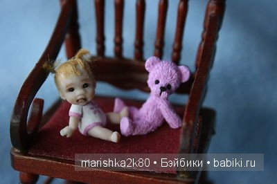 Микро-куколки Karen's Mini Babies. Ах эти крошки