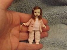 Микро-куколки Karen's Mini Babies. Ах эти крошки (фото 3)