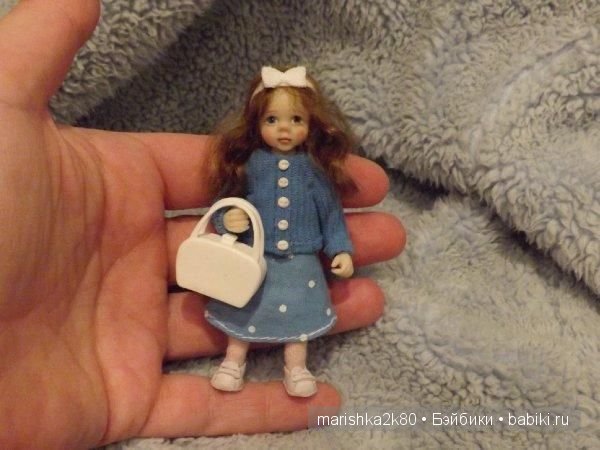 куклы Karen&amp;#39;s Mini Babies