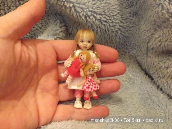 куклы Karen&amp;#39;s Mini Babies