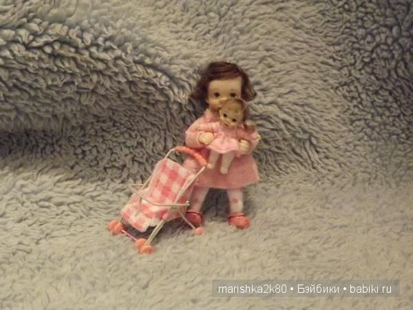Микро-куколки Karen's Mini Babies. Ах эти крошки (фото 9)