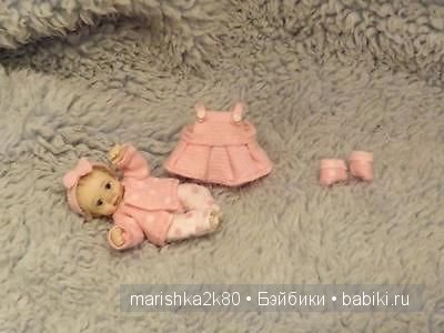 Микро-куколки Karen's Mini Babies. Ах эти крошки