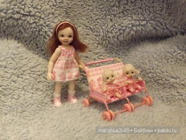 куклы Karen&amp;#39;s Mini Babies