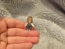 Микро-куколки Karen's Mini Babies. Ах эти крошки