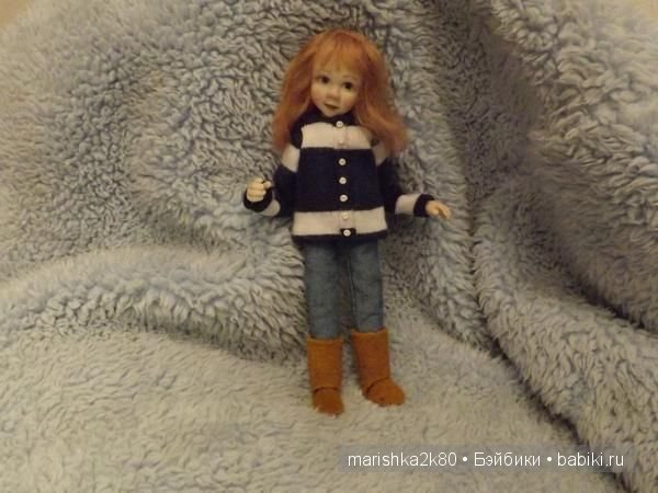 Микро-куколки Karen's Mini Babies. Ах эти крошки