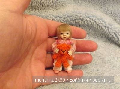 куклы Karen&amp;#39;s Mini Babies