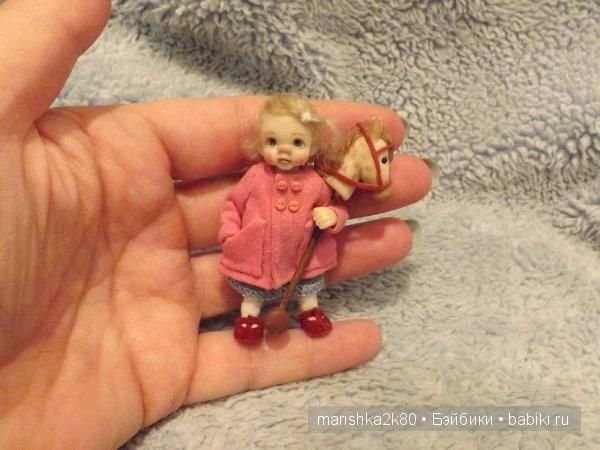 Микро-куколки Karen's Mini Babies. Ах эти крошки