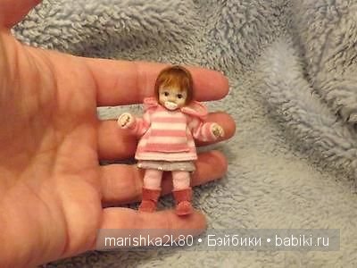 куклы Karen&amp;#39;s Mini Babies