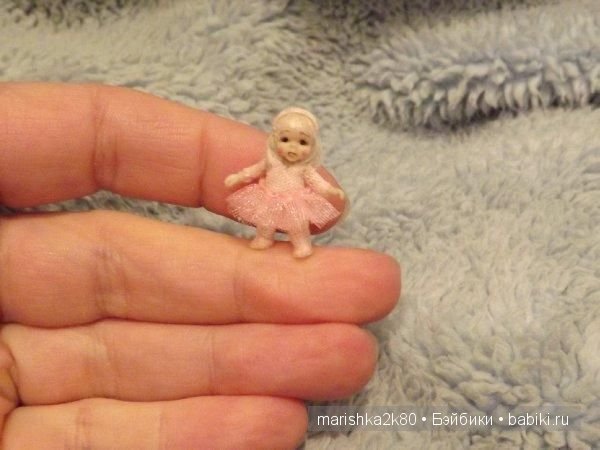 куклы Karen&amp;#39;s Mini Babies