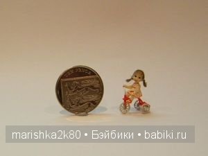 Микро-куколки Karen's Mini Babies. Ах эти крошки