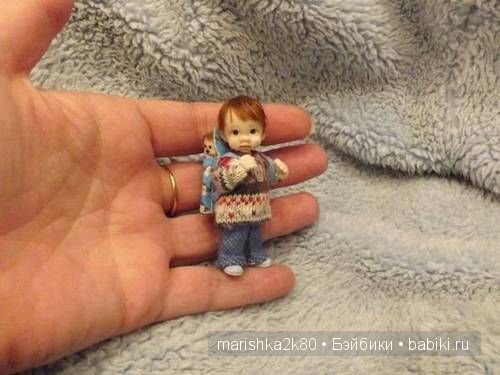 Микро-куколки Karen's Mini Babies. Ах эти крошки