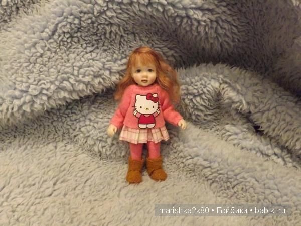 куклы Karen&amp;#39;s Mini Babies