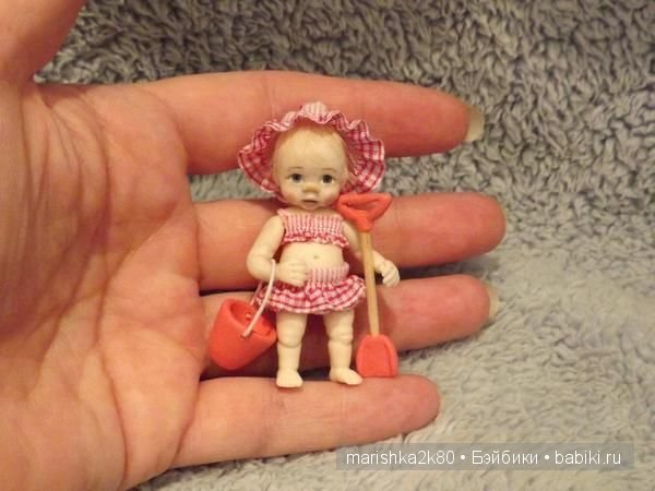 Микро-куколки Karen's Mini Babies. Ах эти крошки