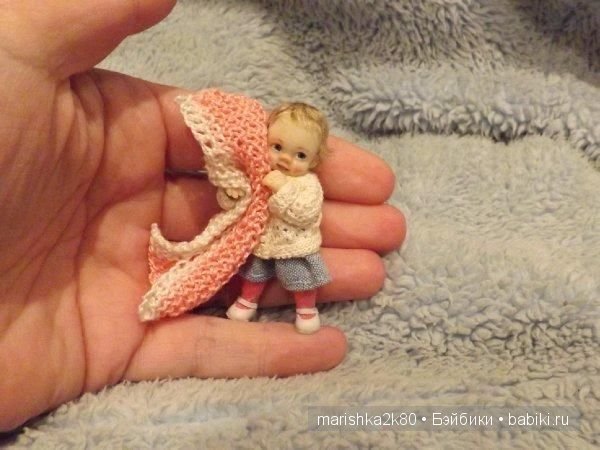 Микро-куколки Karen's Mini Babies. Ах эти крошки