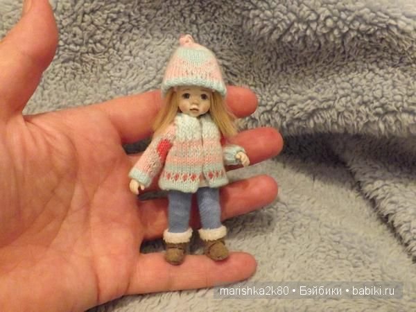 куклы Karen&amp;#39;s Mini Babies