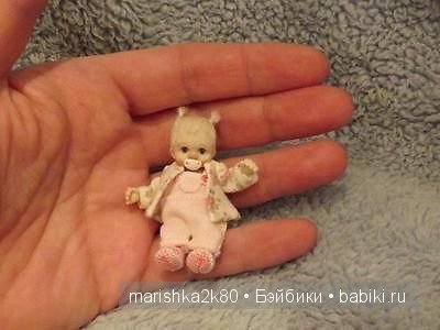 куклы Karen&amp;#39;s Mini Babies