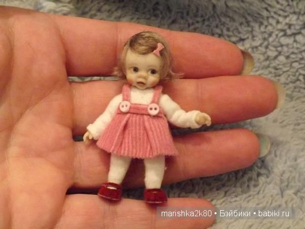 куклы Karen&amp;#39;s Mini Babies