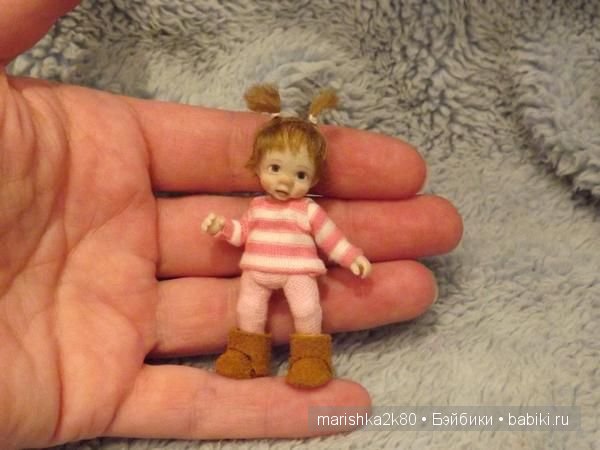 куклы Karen&amp;#39;s Mini Babies