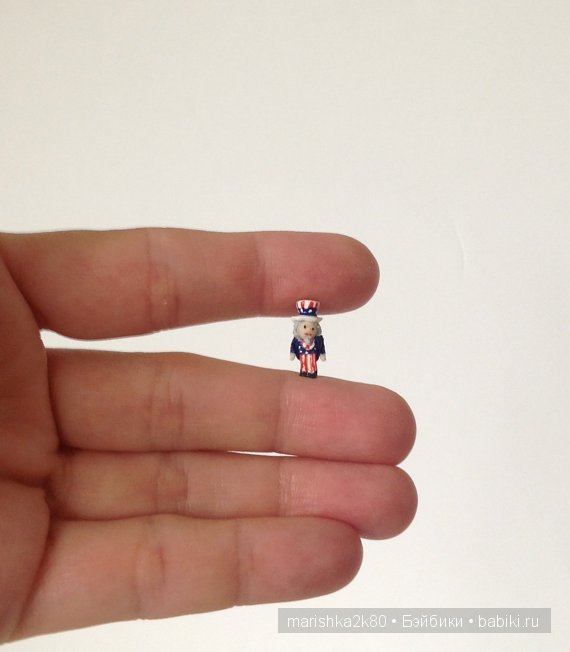 Микроминиатюра 1:48 и 1:144. Куклы и мебель