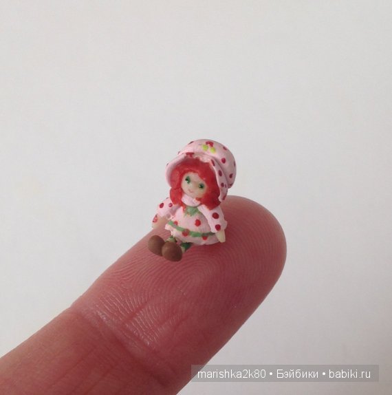 Микроминиатюра 1:48 и 1:144. Куклы и мебель