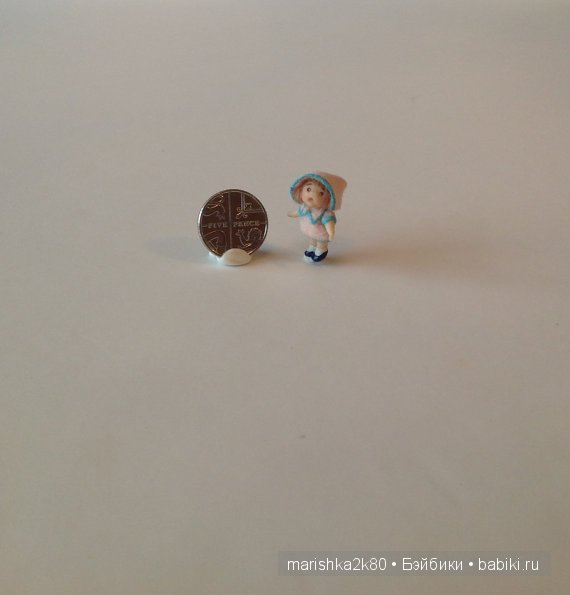 Микроминиатюра 1:48 и 1:144. Куклы и мебель