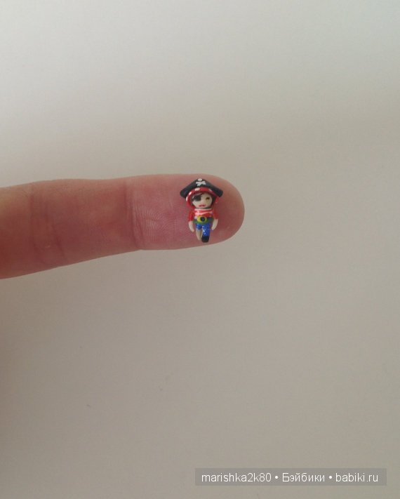 Микроминиатюра 1:48 и 1:144. Куклы и мебель (фото 9)