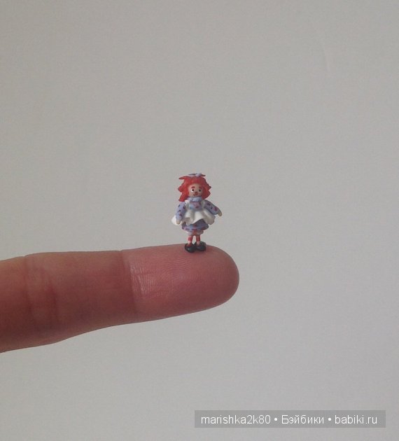 Микроминиатюра 1:48 и 1:144. Куклы и мебель