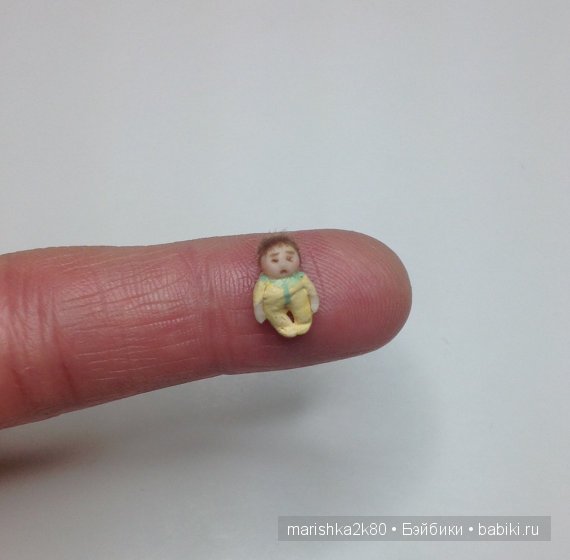 Микроминиатюра 1:48 и 1:144. Куклы и мебель