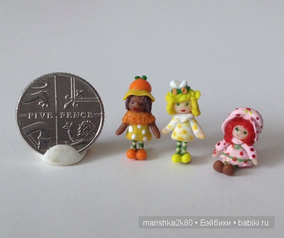 Микроминиатюра 1:48 и 1:144. Куклы и мебель